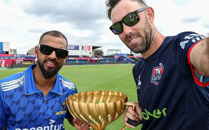 WAS vs NY Live Streaming: Where To Watch MLC 2025 Final Today?